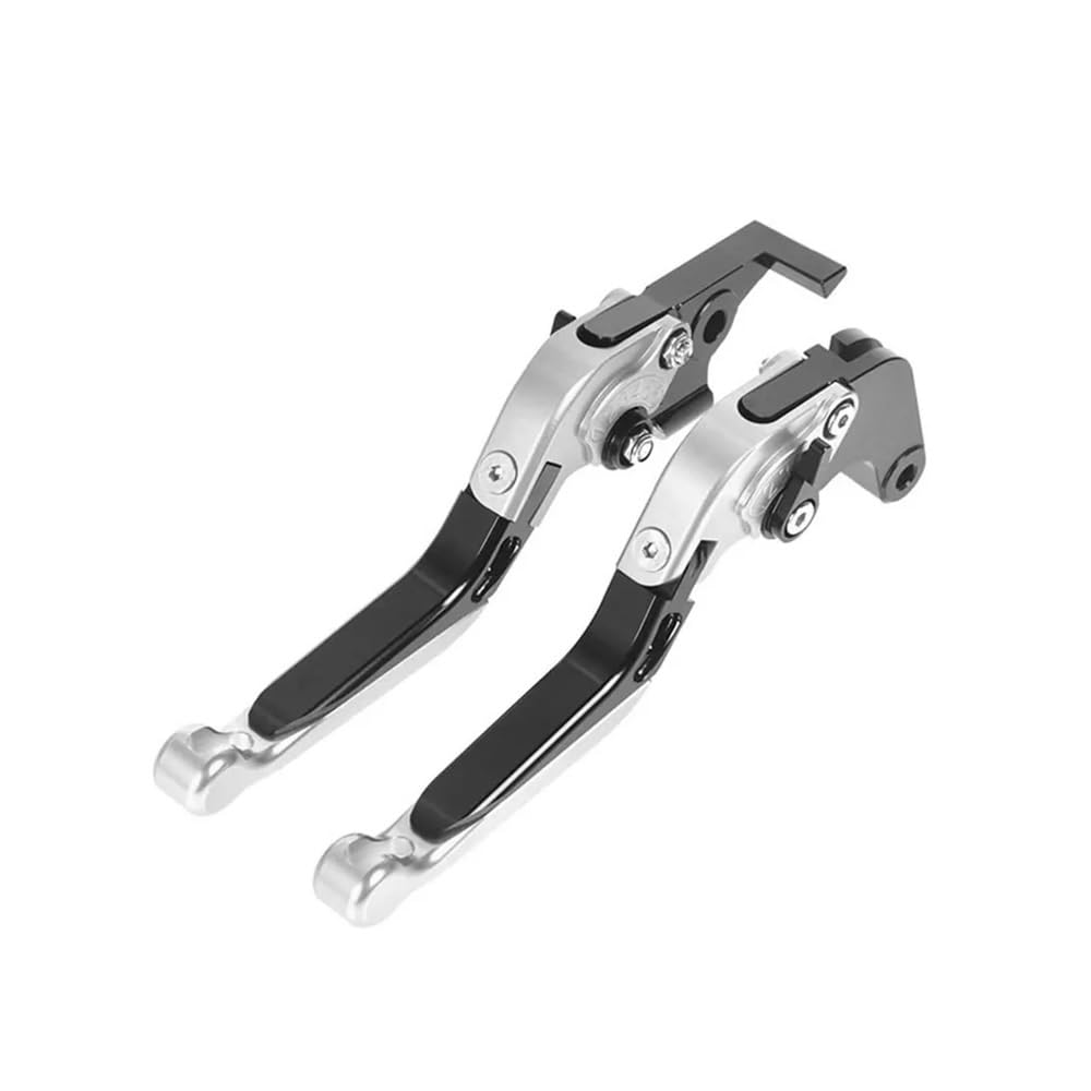 YFDKESY Brake Clutch Levers Handle Motorcycle Folding Extendable Brake Clutch Levers for CBR1000RR for FIREBLADE CBR 1000 RR CBR1000