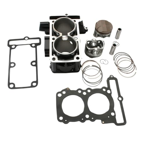 Kit de bloque de motocicleta 300 4T para reparar pérdida de potencia y compresión 11005-0675 3
