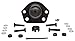 ACDelco Advantage 46D0016A (88876951) Front Upper Suspension Ball Joint Assembly