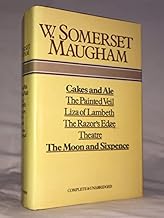 Cakes and Ale, The Painted Veil, Liza of Lambeth, Razor’s Edge, Theatre, The Moon and Sixpence