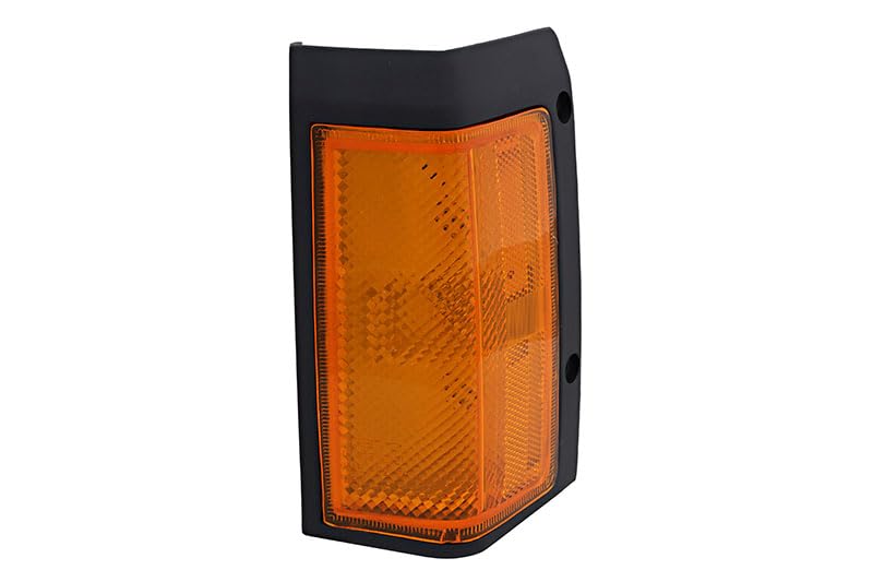 Amazon.com: Compatible with Nissan D21 Corner Light Lamp 1986 1987
