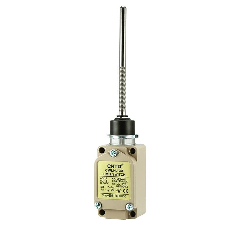CWLNJ-30 commutateur limité vertical compact à haute endurance mécanique
