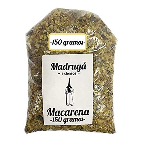 Auténtico Incienso de Sevilla - Semana Santa - Triana, Macarena, Gran Poder (150-Macarena)