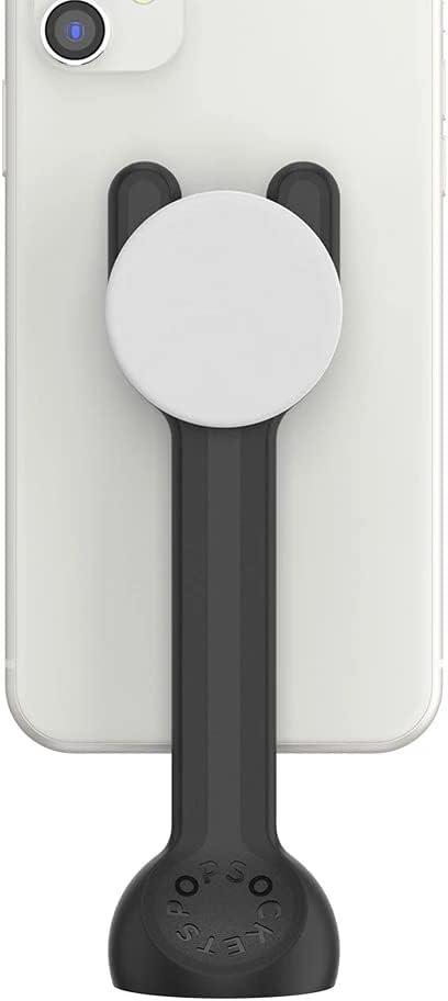 - Magnetic Suction Phone Mount, Surface Mount for MagSafe, Black - Black