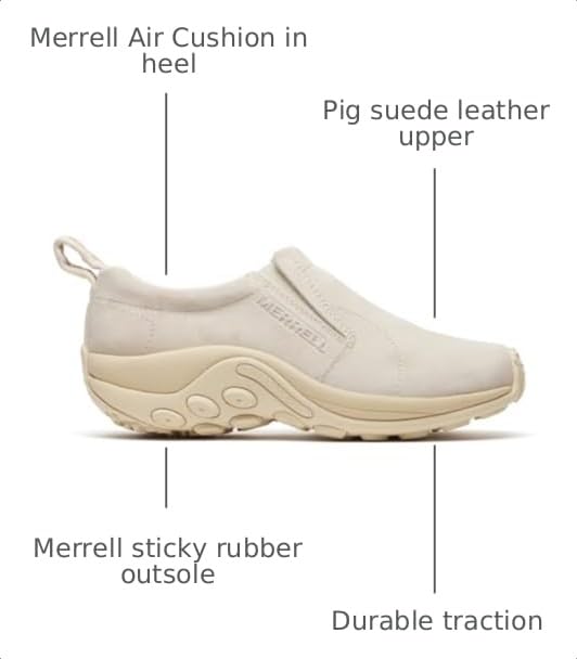 Image of Merrell Women's Jungle Moc Mountaineering Boot