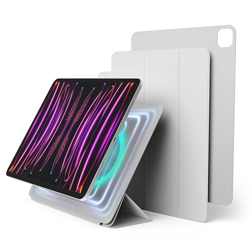 elago Magnetic Folio Case Compatible with iPad Air 13 (M4,M3,M2) / Pro 12.9 (3rd, 4th, 5th, 6th)