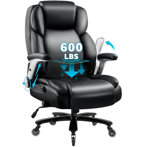 VITESSE Heavy Duty Office Chair 600lbs