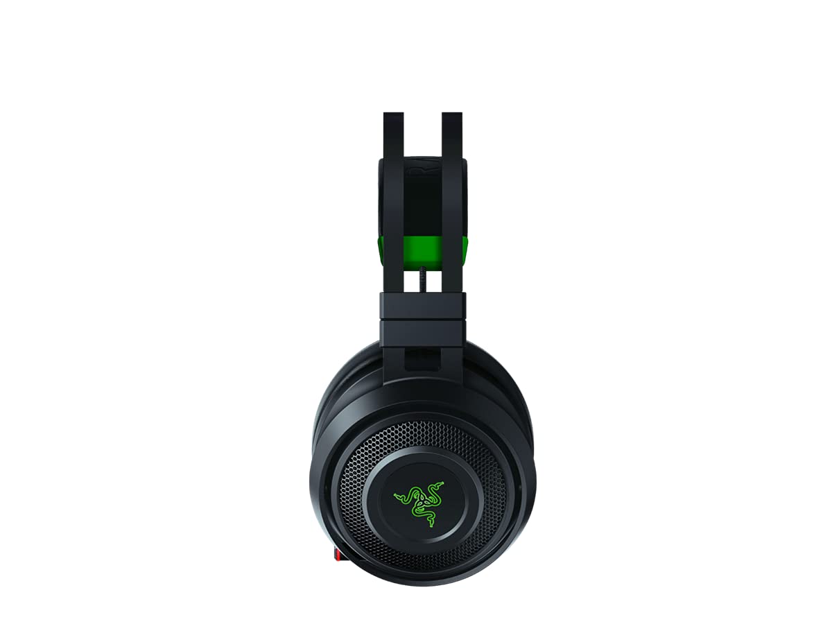 Headset Sem Fio Gamer Razer Nari Ultimate for Xbox One Surround