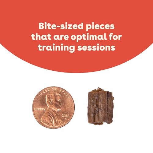 Image of Pupford Soft & Chewy Training Treats for Dogs & Puppies (Beef, 10 oz)