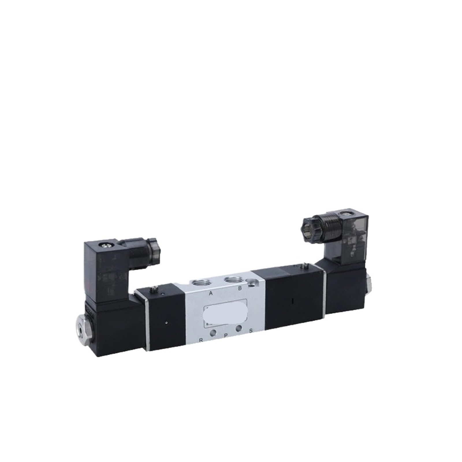 Électrovanne pneumatique à double commande avec maintien de position hors tension