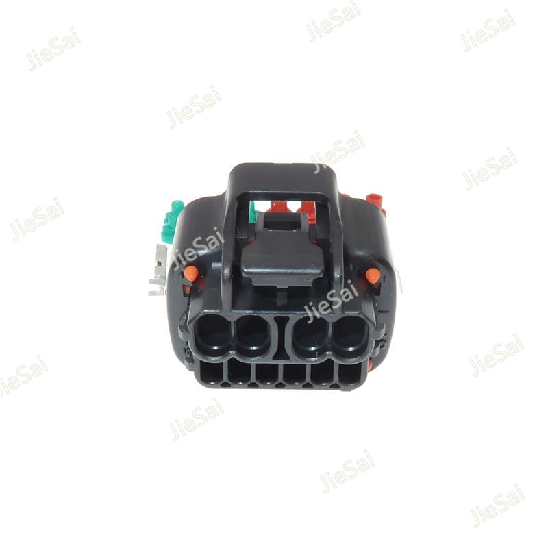 Wiring Connecting Terminals - 10 Pin 7223-6508-30 Waterproof Automotive Connectors Sealed Plug Female for Auto Car Truck - (Package: 5 Pcs)