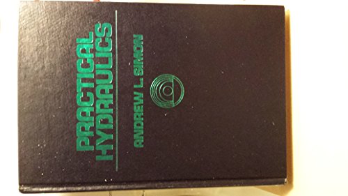 Practical hydraulics 0471791865 Book Cover