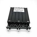 Fumei UHF 400-470MHz 30W Duplexer for Radio Repeater with Preseted Low Frequency 462MHz & High...