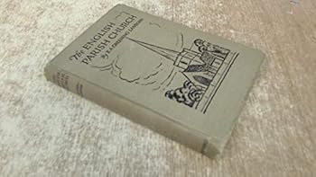 Hardcover The English Parish Church Book