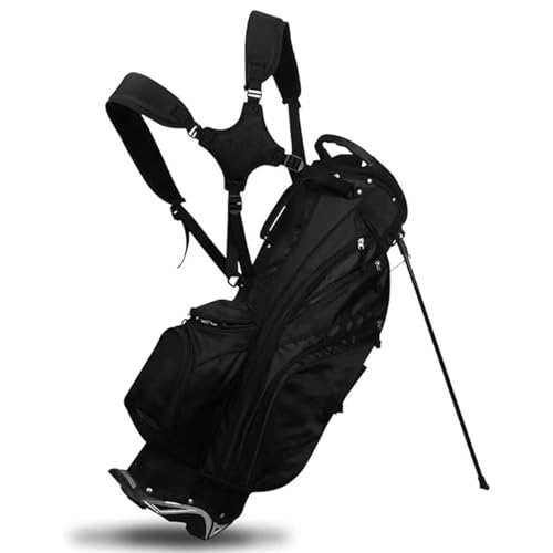 Correa de hombro para bolsa de golf acolchada y ajustable de repuesto 5