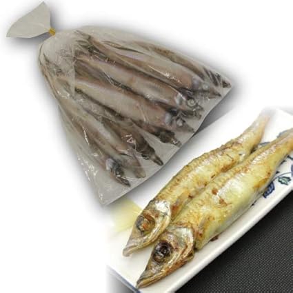 Amazon 日本海 一夜干し 沖キス 大 500g 約10匹 大きくて脂がのった 一品料理 酒の肴 焼くだけ 兵庫県山陰 ニギス 但馬海産市場 干物 燻製 通販