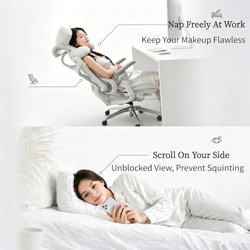 Almohada de poliéster para dormir cómoda y suave miniatura 7