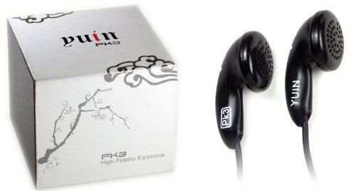 PK3 Earbuds