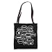 Multilingual Polyglot Globetrotter | Language Lover Tote Bag