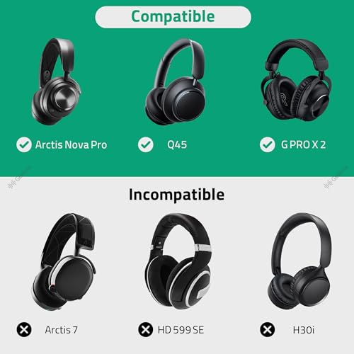 Étui Rigide Antichoc pour Casque SteelSeries Arctis Nova Pro - 6