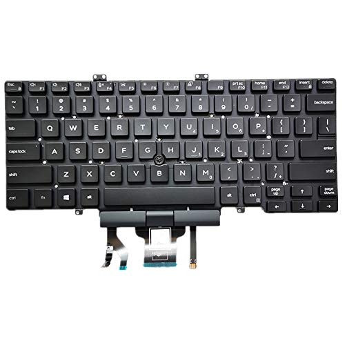 WD52H VFV59 Remplacement de la Batterie pour Ordinateur Portable pour Ordinateur Portable Dell Latitude E7240 E7250 Ultrabook F3G33 KWFFN J31N7 451-BBFW 451-BBFT 451-BBFX 451-BBFY GD076(7.4V 45Wh