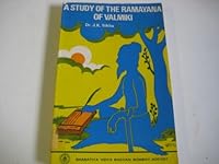 A Study of the Ramayana of Valmiki B0000CQRCE Book Cover