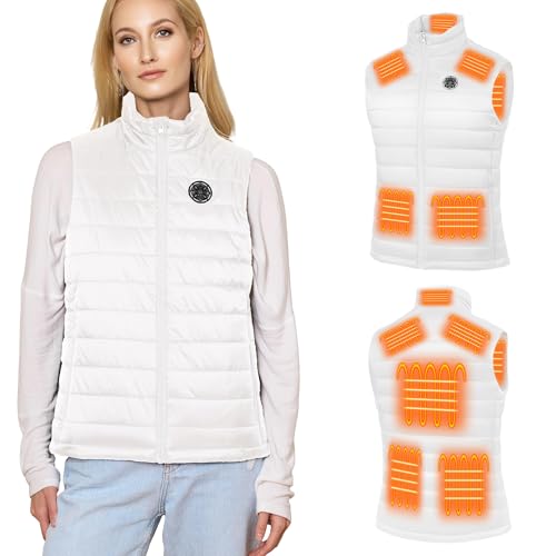 8 Best Heated Vests for Golf 2026 - Golf Truck Battery