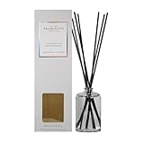 Pecksniff's Gardenia and White Peach Fragrance Diffuser Bonus Size 200 ml/6.7 Fl Oz