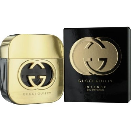 GUCCI GUILTY INTENSE EAU DE PARFUM SPRAY 1.7 OZ WOMEN