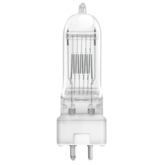 PHOTOLUXE CP89 650w 240v GY9.5 FRM Stage Theatre Bulb Lamp