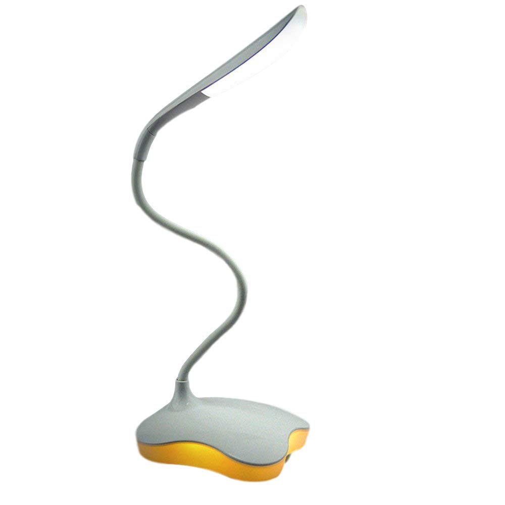 RajoNN Lampada da Tavolo Lampade da Tavolo a LED Lampadine Luce Notturna USB Lavoro Studio Lampada da Comodino Lampada da Comodino Sensore Automatico Lamparas De Mesa Proiettore