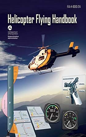 Helicopter Flying Handbook Updated Edition Helicopter Flying Handbook Updated Edition book cover