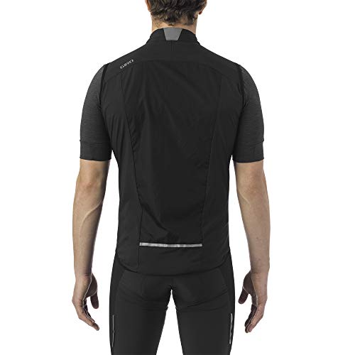Giro Men's Chrono Expert Waistcoats, Black, XXL - Image 2