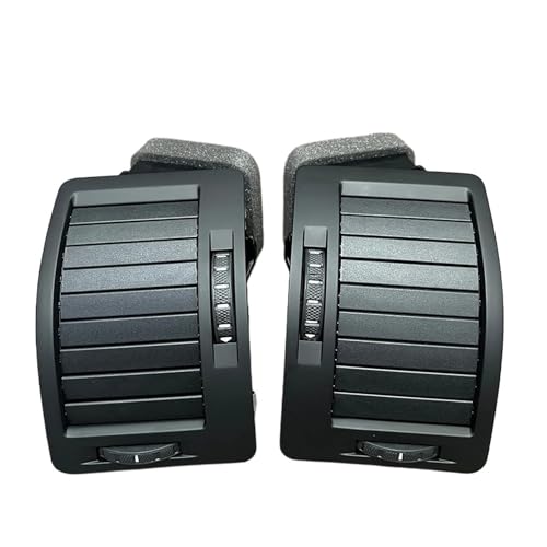 Grille de ventilation centrale cassée ? Solution droite Skoda Octavia MK2 - 2