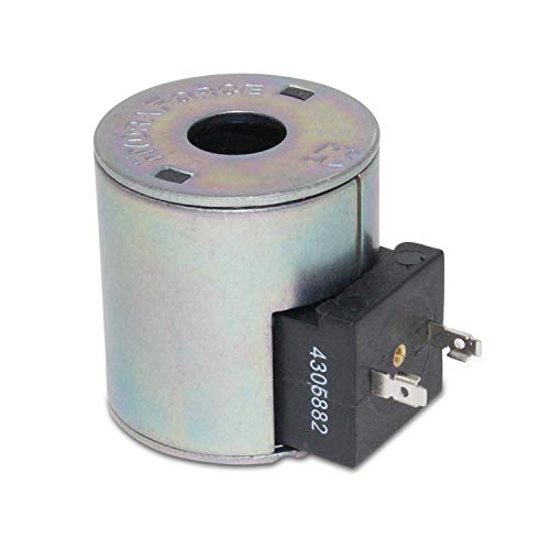 Johnson Controls V11HGA-100 Series V11 Three-Way Solenoid Air Valve, 50/60 Hz, 24 V