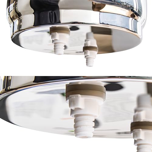 PHOENIX GRAVITY Hole Blockers Fit and Finish