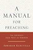 Manual for Preaching