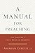 Manual for Preaching