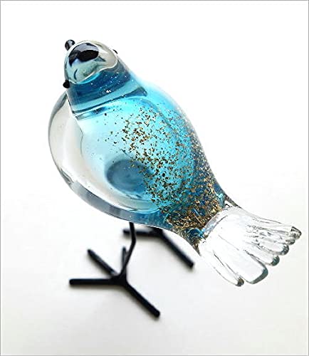 鳥 バード 置物 オブジェ ARTLASI ガラス 鳥 バード 置物 オブジェ ARTLASI ガラス