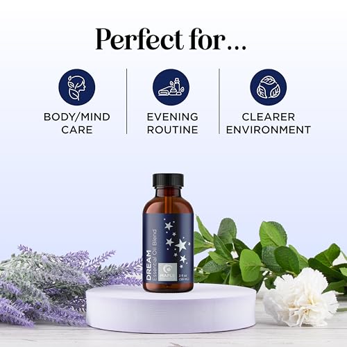Essential Oil Blend For Sleep