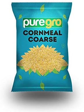 Puregro Cornmeal Coarse Polenta 1.5kg