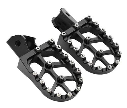 Repose-pieds Sur Ron Light Bee XS anti-glisse pour éviter les chutes