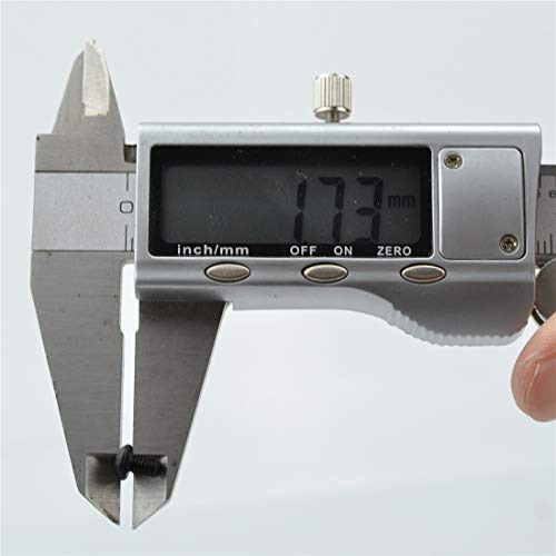 Alloy Steel Button Head Hex Socket Screws (50, M3X5)