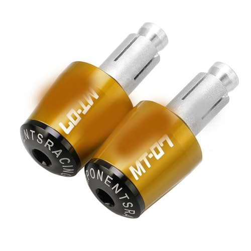 Extrémités bouchon slider pour Yamaha MT07 pour vos trajets urbains et roadtrips