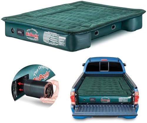 Pittman Truck Bed Mattress 6.5 Foot - Inflatable Truck Bed Air Ma...