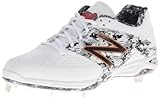New Balance Men's L4040 Metal Low Baseball Shoe
