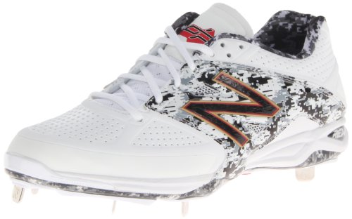 New Balance Men's L4040 Metal Low Baseball Shoe