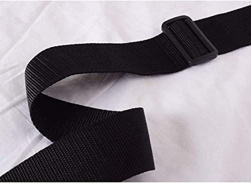 Anti-Fall Bed Restraint Belt, Bed Restraint Auxiliary Device, Anti-Fall Bed Safety Cushion Cushion for Elderly Patients