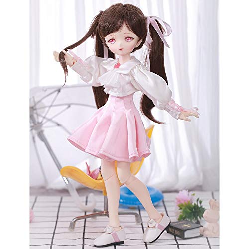 Amazon.co.jp: BJDドール 1／6 球体関節人形 樹脂球体関節人形手作り
