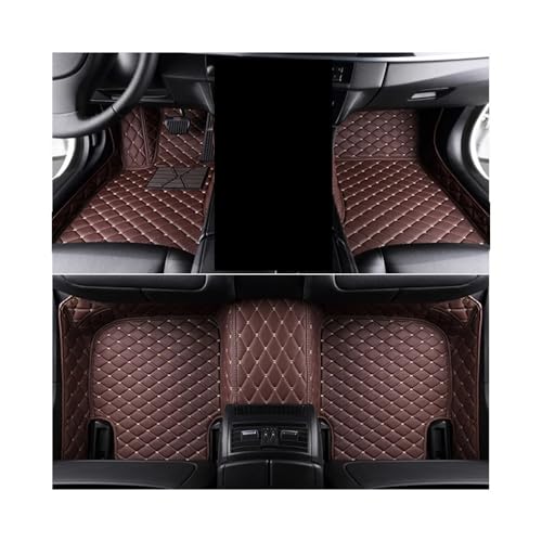 Tapis de sol de voiture luxe pour finitions intérieures M3 E92